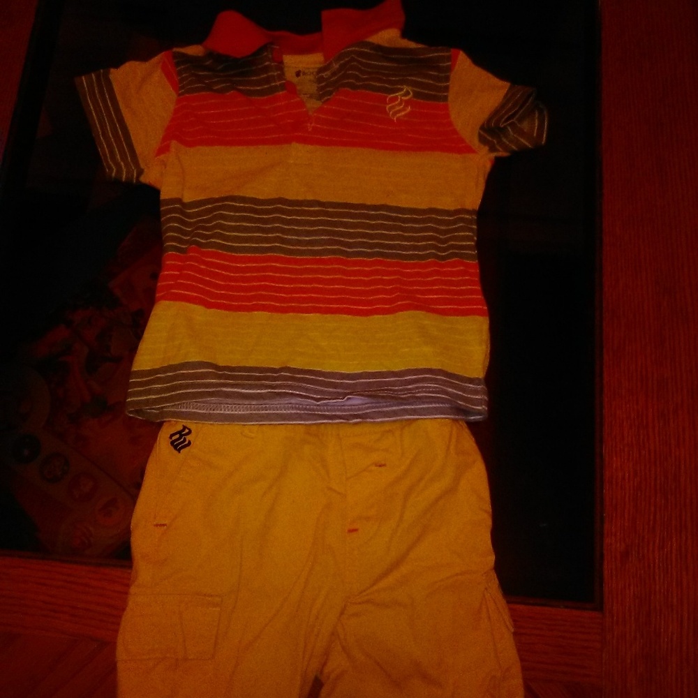 Kids Rocawear outfit